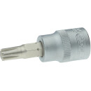 3/8" Bit-Stecknuss für RIBE®-Schrauben, M7, Länge 48 mm - KS Tools 917.3924