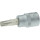 3/8" Bit-Stecknuss für RIBE®-Schrauben, M7, Länge 48 mm - KS Tools 917.3924