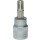 3/8" Bit-Stecknuss für RIBE®-Schrauben, M8, Länge 48 mm - KS Tools 917.3925