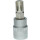 3/8" Bit-Stecknuss für RIBE®-Schrauben, M10, Länge 48 mm - KS Tools 917.3927