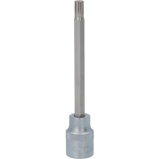 3/8" Bit-Stecknuss für RIBE-Schrauben, M6, 100 mm - KS Tools 917.3931