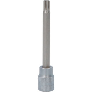 3/8" Bit-Stecknuss für RIBE-Schrauben, M7, 100 mm - KS Tools 917.3932