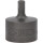 3/8" Bit-Stecknuss Innensechskant, kurz, 4 mm - KS Tools 917.4001