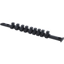 3/8" Clipleiste für 9 Nüsse - KS Tools...