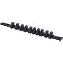 3/8" Clipleiste für 10 Nüsse - KS Tools 917.4011