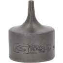 3/8" Bit-Stecknuss Torx, kurz, T10 - KS Tools 917.4016