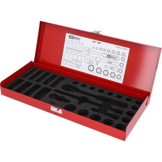 Metall-Leerkiste für 917.4031 - KS Tools 917.4031-99