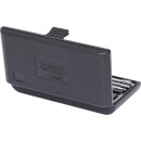 1/4" CHROMEplus Steckschlüssel-Satz, 46-tlg -...