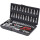 1/4" CHROMEplus Steckschlüssel-Satz,48-tlg - KS Tools 918.0648