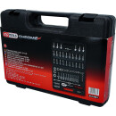 3/8" CHROMEplus Steckschlüssel-Satz, 61-tlg - KS Tools 918.0661