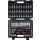 1/4"+3/8" CHROMEplus Steckschlüssel-Satz, 99-tlg - KS Tools 918.0699