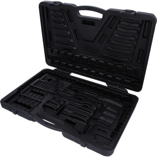 Kunststoff-Leerkoffer für 918.0724 - KS Tools 918.0724-99