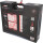 1/4"+1/2" CHROMEplus Universal-Werkzeug-Satz, 97-tlg - KS Tools 918.0797