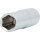 1/2" CHROMEplus Sechskant-Stecknuss, lang, 14mm - KS Tools 918.1244