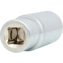 1/2" CHROMEplus Sechskant-Stecknuss, lang, 22mm - KS Tools 918.1252