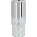 1/2" CHROMEplus Sechskant-Stecknuss, lang, 24mm - KS Tools 918.1254