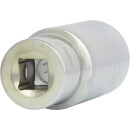 1/2" CHROMEplus Sechskant-Stecknuss, lang, 27mm - KS Tools 918.1257
