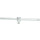 1/2" CHROMEplus T-Griff mit Gleitstück, 250mm - KS Tools 918.1263