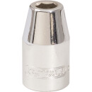 1/2" Bit-Adapter-Stecknuss,für Bits 5/16"...