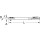 1/2" CHROMEplus Teleskop-Umschaltknarre, 36 Zahn - KS Tools 918.1270