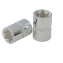 1/2" CHROMEplus Torx-E-Stecknuss, E10 - KS Tools...