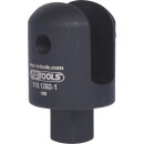 1/2" Ersatz-Antriebskopf für Gelenk-Steckgriff - KS Tools 918.1292-1