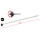 1/2" CHROMEplus Gelenk-Steckgriff, 760mm - KS Tools 918.1293