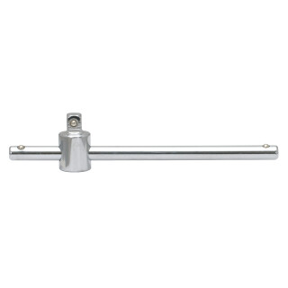 1/4" CHROMEplus T-Griff mit Gleitstück, 110mm - KS Tools 918.1451