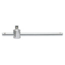 1/4" CHROMEplus T-Griff mit Gleitstück, 110mm - KS Tools 918.1451