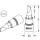 1/4" CHROMEplus Bit-Stecknuss Schlitz, 5,5mm - KS Tools 918.1488