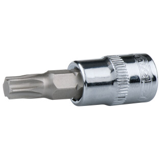 1/4" CHROMEplus Bit-Stecknuss Torx, T9 - KS Tools 918.1494