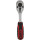 1/4" CHROMEplus Bit-Umschaltknarre, 115mm - KS Tools 918.1495