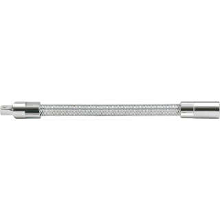 1/4" CHROMEplus Flexible Verlängerung, 150mm - KS Tools 918.1505