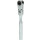 1/4" Bit-Gelenk-Umschaltknarre, Länge 119 mm - KS Tools 918.1560