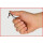 1/4" Bit-Gelenk-Umschaltknarre, Länge 119 mm - KS Tools 918.1560