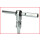 1/4" Bit-Gelenk-Umschaltknarren-Satz mit Steckadapter für Stecknüsse, 3-tlg - KS Tools 918.1590