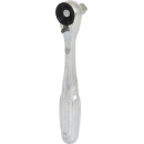 1/4" Bit-Umschaltknarre mit Steckadapter für...