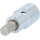 1/2" CHROMEplus Bit-Stecknuss Innensechskant, kurz, 9mm - KS Tools 918.1609