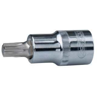 1/2" CHROMEplus Bit-Stecknuss Torx, T45 - KS Tools 918.1627