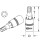 1/2" CHROMEplus Bit-Stecknuss Torx, T60 - KS Tools 918.1630