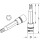 1/2" CHROMEplus Bit-Stecknuss Torx, lang, T10 - KS Tools 918.1640