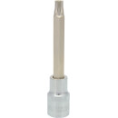 1/2" CHROMEplus Bit-Stecknuss Torx, lang, T50 - KS Tools 918.1648
