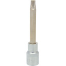 1/2" CHROMEplus Bit-Stecknuss Torx, lang, T50 - KS Tools 918.1648