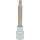 1/2" CHROMEplus Bit-Stecknuss Innensechskant, lang, 7mm - KS Tools 918.1657