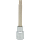 1/2" CHROMEplus Bit-Stecknuss Innensechskant, lang, 9mm - KS Tools 918.1659