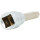 1/2" CHROMEplus Bit-Stecknuss Innensechskant, lang, 9mm - KS Tools 918.1659