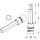 1/2" CHROMEplus Bit-Stecknuss Innensechskant, lang, 14mm - KS Tools 918.1664