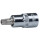 1/2" CHROMEplus Bit-Stecknuss Torx mit Stirnlochbohrung,TB70 - KS Tools 918.1732