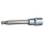 1/2" CHROMEplus Bit-Stecknuss Innensechskant,Kugelkopf,lang,12mm - KS Tools 918.1777