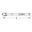 1" Gelenk-Steckgriff, 1050 mm - KS Tools 918.1802